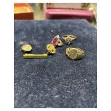 11g Scrap gold - 10kt & 14kt