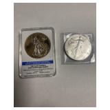 1933 Saint-Gaudens Gold Double Eagle Replica