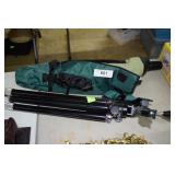 Nikon spotting scope & stand