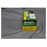 Remington Golden Bullet high velocity .22LR HP - 5