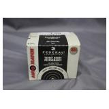 Federal Target grade auto match .22LR - 325 rounds