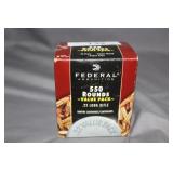 Federal 550 round value pack .22LR