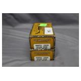 3x$ - Ultramax .38Special 125gr round nose flat po