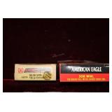 2x$ - American Eagle .308WIN & Hornady .30-30Win -