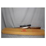 Ruger Model 10-22 carbine .22LR with a Bushnell Ba