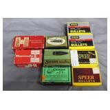 9x - .270cal bullets - Speer, Hornady & Hornady