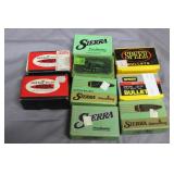 9x- .270cal bullets - Speer, Sierra