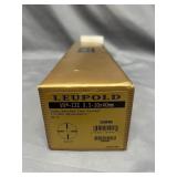 Leupold VXIII 3.5-10x40mm scope Serial #55046