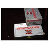 Winchester .307WIN 180gr - 31 rounds total