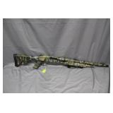 Mossberg 500 12gauge pump with collapsable stock S