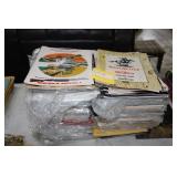 HUGE assortment Winchester catalogs near mint cond