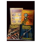 Four firearm texts: Officail Hunting Book by Jacob