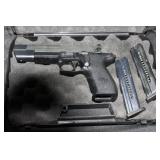 Sig Sauer Mosquito with additional magazine &