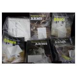 Thompson Center Arms scopes/firearm brochures 80s/