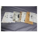 Huge collection 70s/80s/90s hunting, fishing & out