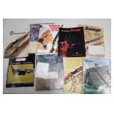 Savage Arms 80s/90s advertising catalogs