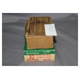 2x$ - .45 M1911 ball ammo & Remington .32WinSpecia