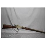 Winchester Model 86 .40 WCF cal lever action rifle