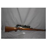Ruger M77 .243WIN with Redfield 2x-7x scope Serial