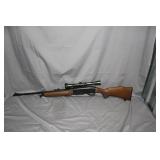 Remington Model 7400 .280Rem rifle with 4x32 scope