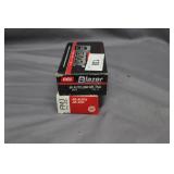 2x$ - .45auto FMJ Blazer CCI & L&B - 100 rounds to