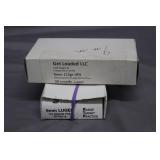 2x$ - 9mm Luger 50 round boxes - 100 rounds total