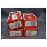 4x$ - .38Special Precision Ammo 125GR 50 rounds -
