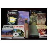 Nine North American Hunting texts: Hunting Across