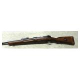Danzio Mauser 98 .8MMcal bolt action rifle