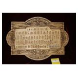 Hornady Bullets display - Tradition of Excellence