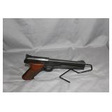 Colt Woodsman Auto pistol match target model .22LR