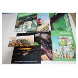 HUGE grouping Remington brochures/catalogs - 60s/7