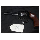 H&R Sidekick Model 929 revolver Serial #S23101