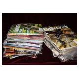 Assortment Sporting & Hunting magazines: Outdoor L