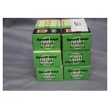6x$ - Dynamit .22LR pistol match 50 round boxes -