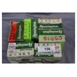 6 partial boxes 12gauge Remington Game Load & Shur