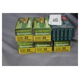 6x$ - 5x Remington yellow jacket .22Hyper velocity