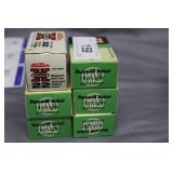 6x$ - 5x Dynamit .22LR pistol match 50 round boxes