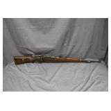 Mauser Model 98 German markings  Serial #1497