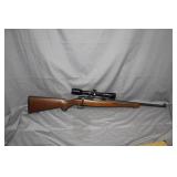 Ruger 77-44 .44RemMag bolt action rifle with Bushn