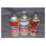 3 Winchester partial ball powder 760