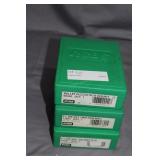 3 RCBS reloading dies - Bullet Peller, .7mm RemMag