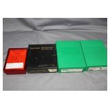 4 reloading dies - Lee 303/30 Winchester, Lyman AA