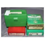 3 reloading dies - Pacific .458Win, RCBS .348Win,