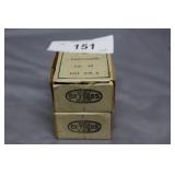 2x$ - Oxyless 20 round boxes .45cal - 40 rounds to