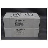 3x$ - .45LC 250 rnfp 50 round - 150 rounds total