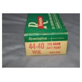 Remington .44-40WIn 200grain soft point 50 rounds