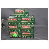 7x$ - Federal 12gauge Small game & dove load 7 1/2