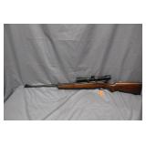 Winchester Model 43 chambered .218Bee bolt action