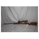 Ruger M77 .220Swift bolt action rifle with BSA 3.5